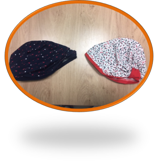 bonnets