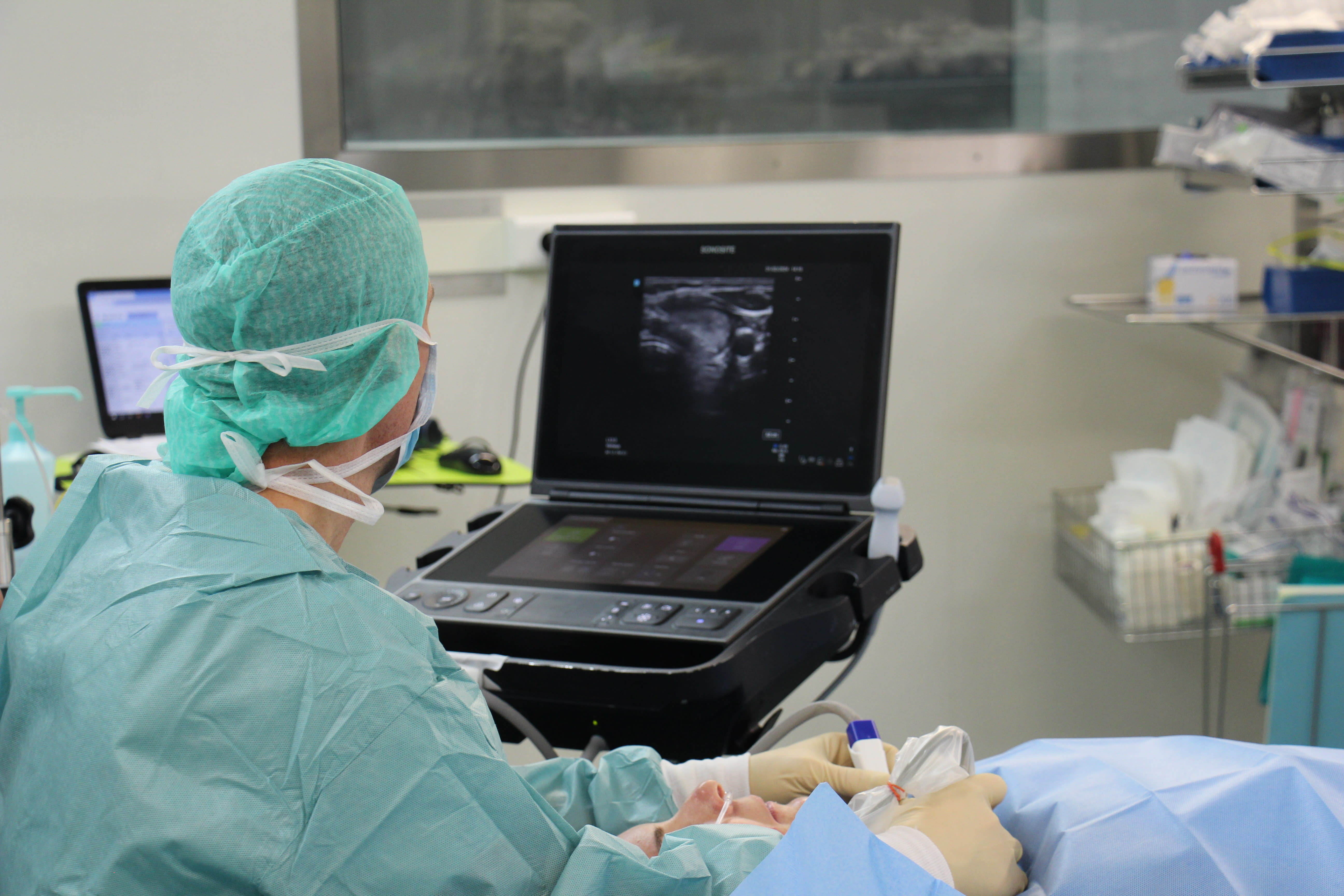 Nouveau traitement nodule thyroidien