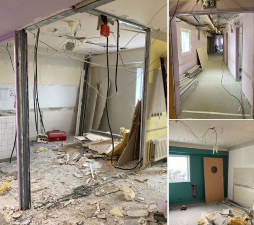 travaux cambrais