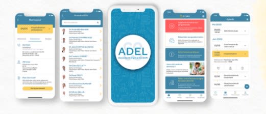 Télécharger l'application ADEL