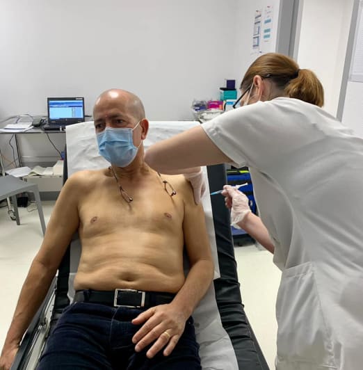 vaccin covid elsan valenciennes