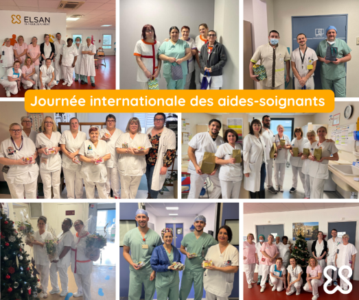 Journée des aides soignants