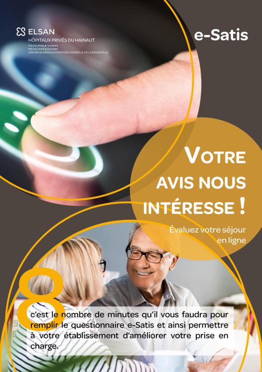 FLYER ESATIS recto