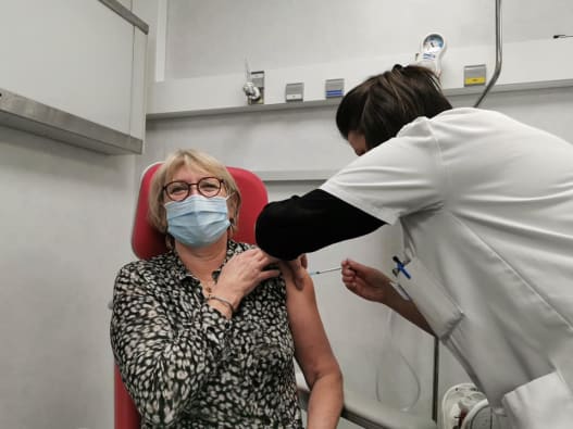 vaccin covid elsan valenciennes