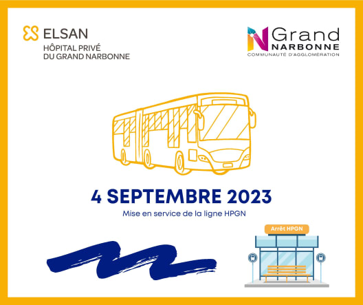 Mise en service bus HPGN