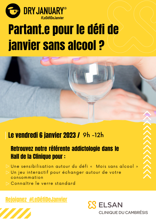 mois sans alcool