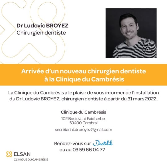dr broyez