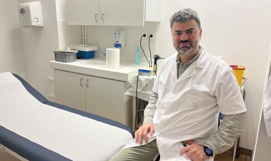 Dr Essmaeel