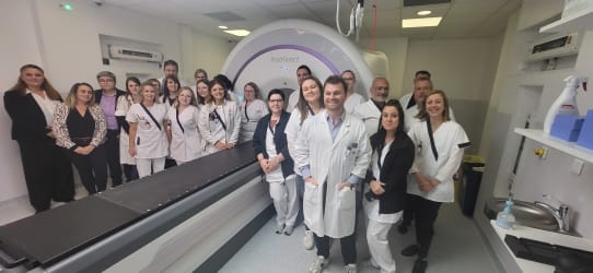 Inauguration Centre de Cancérologie Les Dentellières