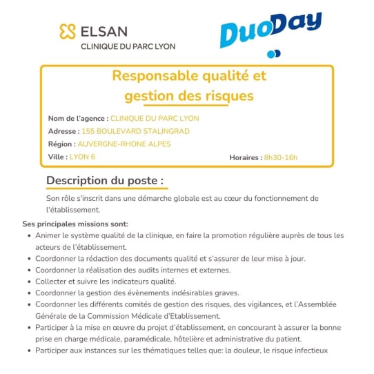 qualité duo day