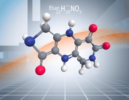 trimébutine formule