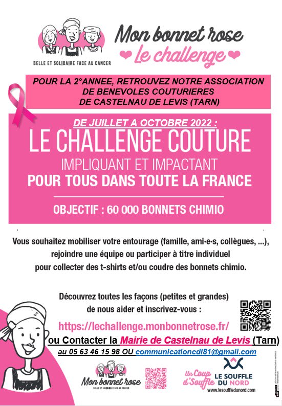 Octobre Rose