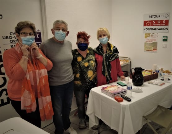 Bénévoles France Asso