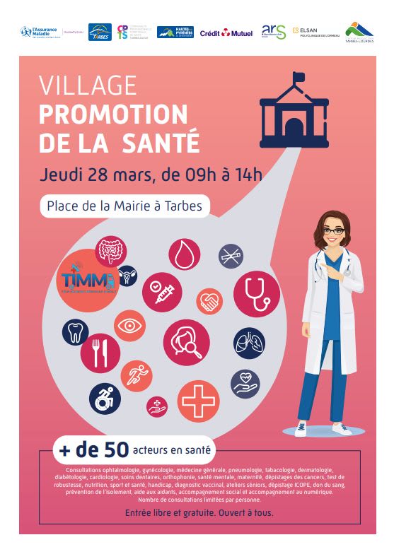 Village Santé Tarbes