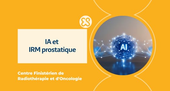 IA et IRM prostatique