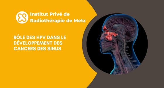 Rôle des HPV dans le développement des cancers sinausaux