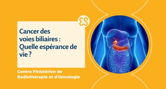 Cancer des voies biliaires - espérance de vie