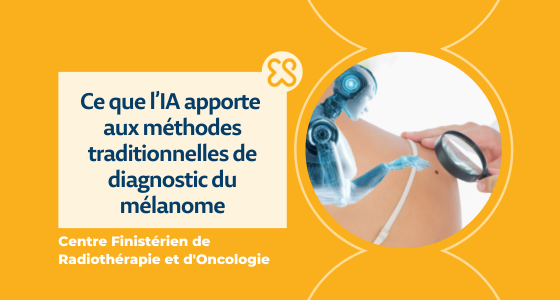 IA et méthodes traditionnelles de diagnostic du mélanome