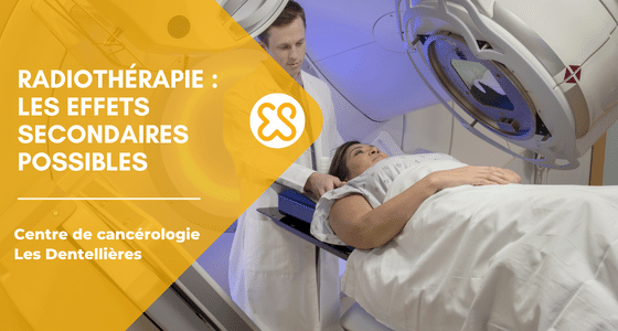 effets secondaires radiotherapie