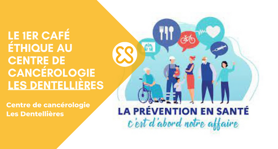 Le premier café éthique du centre de cancérologie Les Dentellières