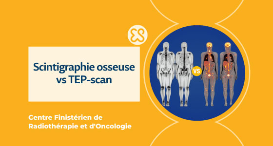 Scintigraphie osseuse Vs TEP-scan