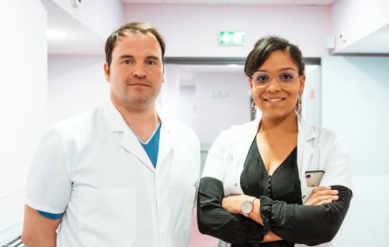 Dr Autissier & Dr Pollet