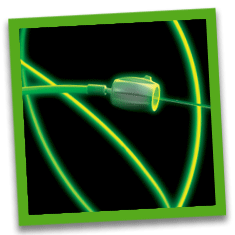 Laser
