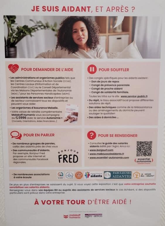 Salariés aidants