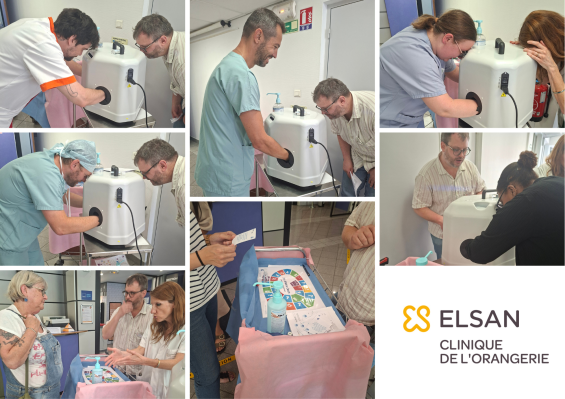Journée internationale de l'hygiène des mains