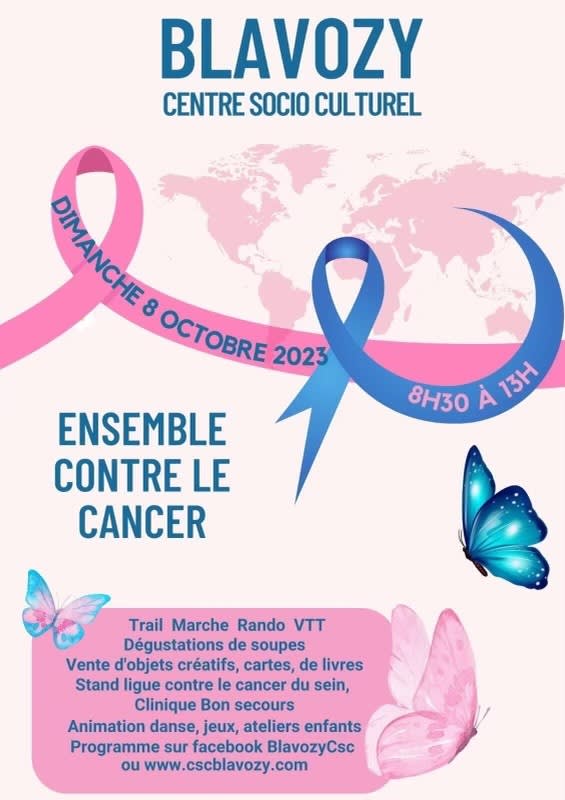OCTOBRE ROSE