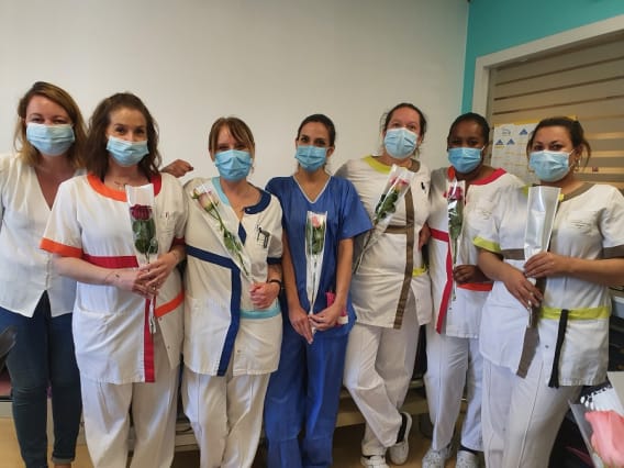 med