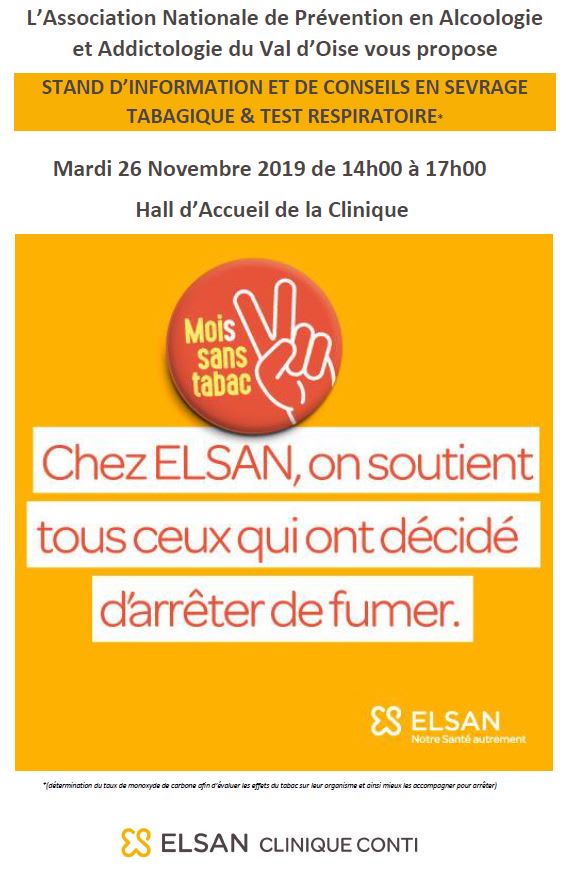 mois sans tabac programme