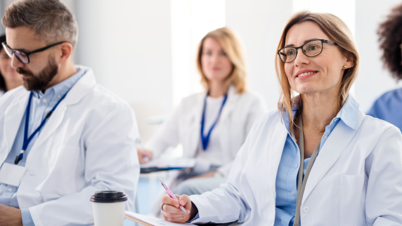 soirée médicale CMV