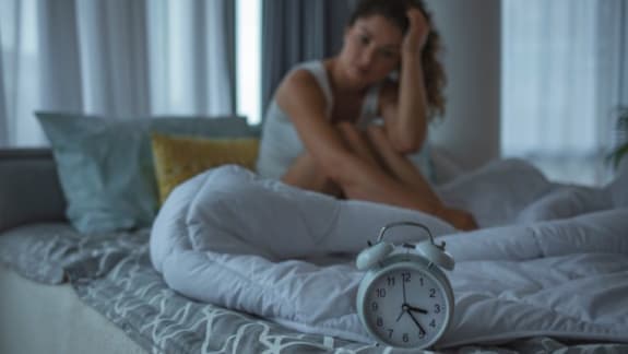 Troubles du sommeil