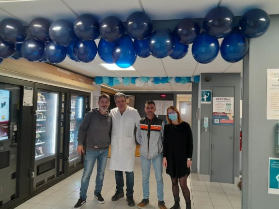 mars bleu pasteur 