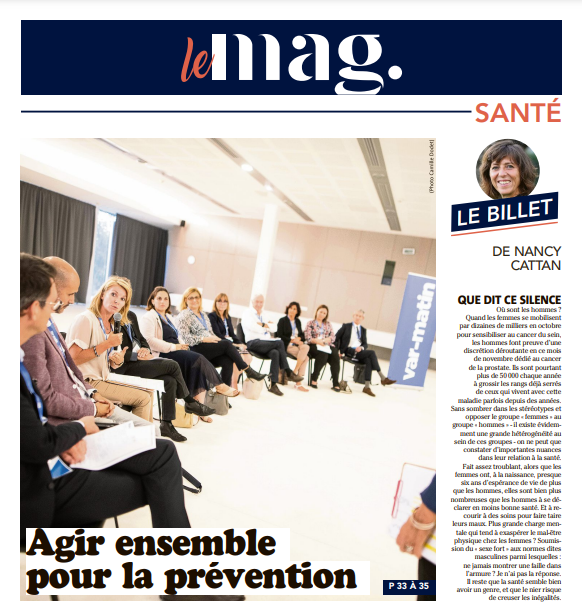 Mag santé 1