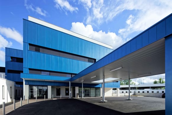 centre de premiers soins MEDICA