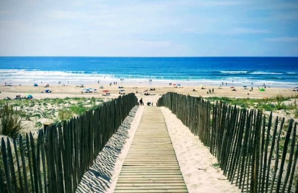 Plage