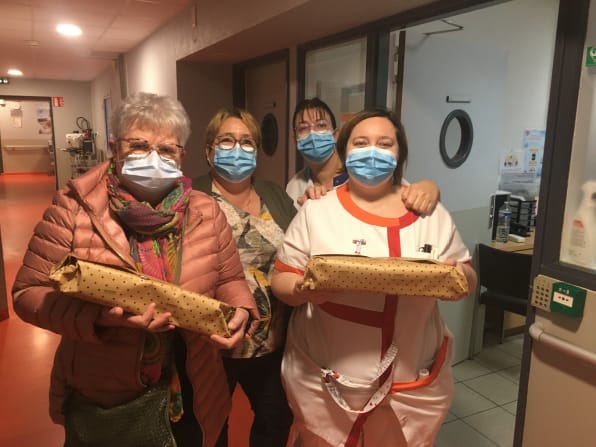 JOURNEE DES AIDES SOIGNANTS