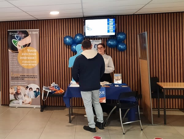 mars bleu ligue HPSM