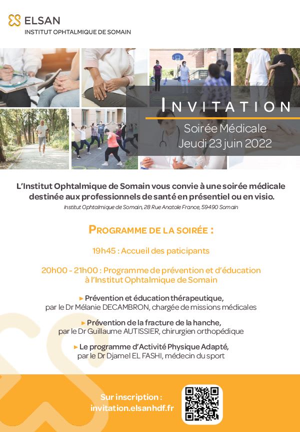 soirée medicale somain