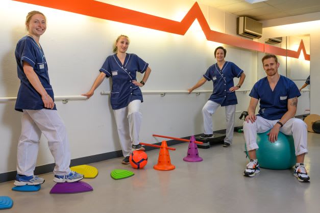 SMR / SSR : Les soins médicaux de réadaptation