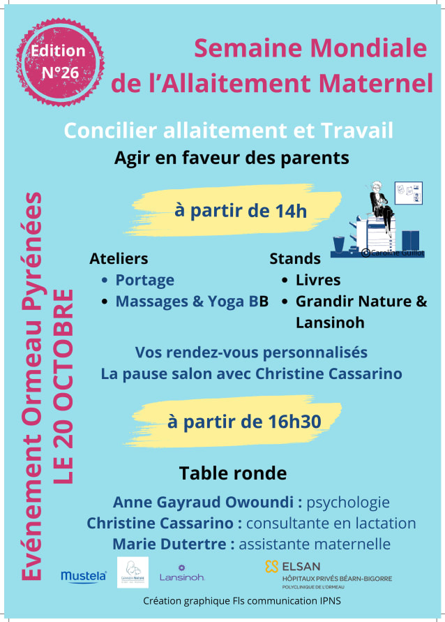 Concilier allaitement et travail