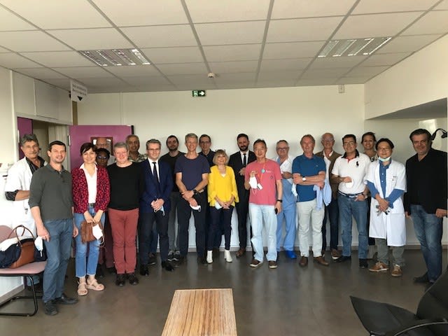 GROUPE IRM