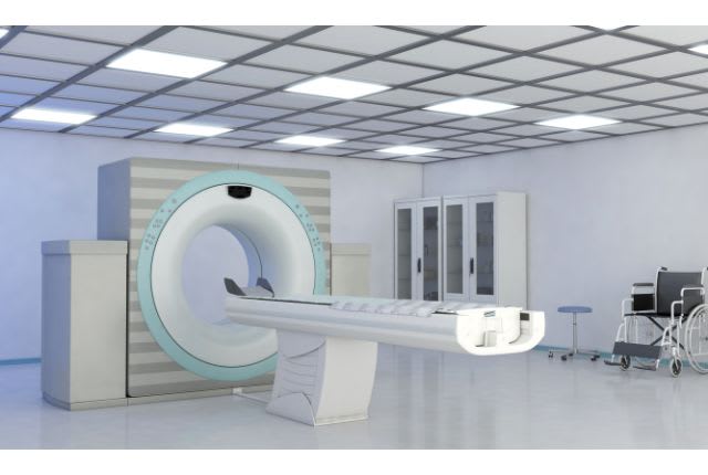 Arthroscanner