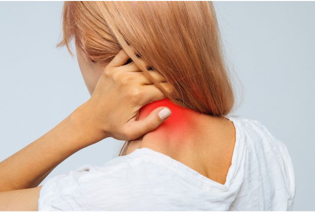 Arthrose cervicale