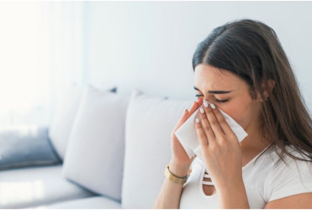 Rhinite allergique