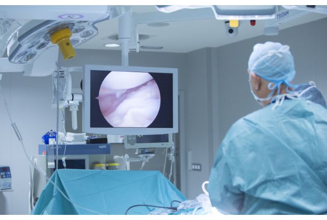 arthroscopie