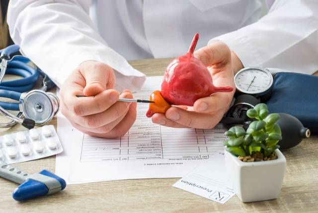 cancer de la prostate