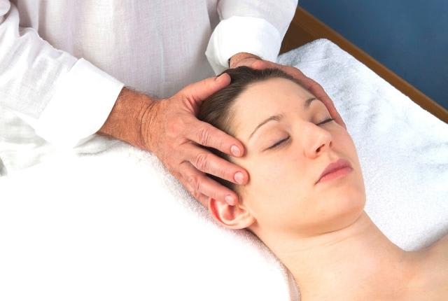 sophrologue avec une patiente